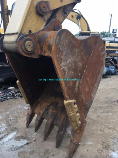 Excavadora de cadenas Original Caterpillar Construction Machine Cat 320d Hydraulic Excavator Made in Japan for Sale: foto 6
