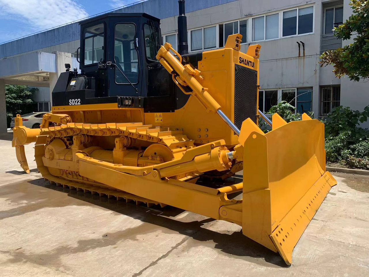 SHANTUI SD22 Bulldozer Good price on Sale - Bulldozer: foto 3 SHANTUI SD22 Bulldozer Good price on Sale - Bulldozer: foto 3