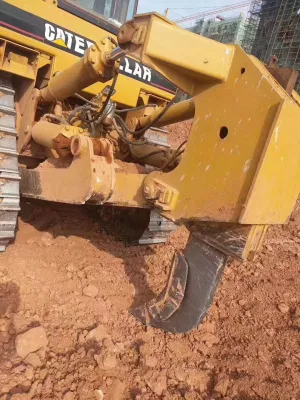 Slightly Used Caterpillar D10r Huge Bulldozer, Very Strong Cat D10 D10r Dozer with Single Shank Ripper - Bulldozer: foto 5 Slightly Used Caterpillar D10r Huge Bulldozer, Very Strong Cat D10 D10r Dozer with Single Shank Ripper - Bulldozer: foto 5