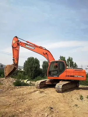 Used Excavator Machinery Doosan Dx225LC Dx300lca - Excavadora de cadenas: foto 1 Used Excavator Machinery Doosan Dx225LC Dx300lca - Excavadora de cadenas: foto 1
