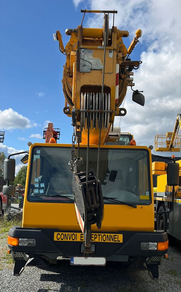LIEBHERR LTM 1030/2 - Grúa todo terreno: foto 3 LIEBHERR LTM 1030/2 - Grúa todo terreno: foto 3