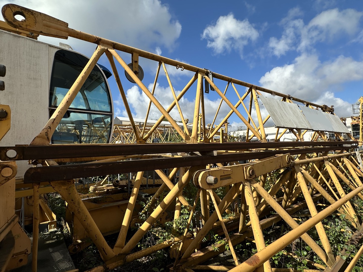 POTAIN MD 345 B 2C 12T - Grúa torre: foto 2 POTAIN MD 345 B 2C 12T - Grúa torre: foto 2