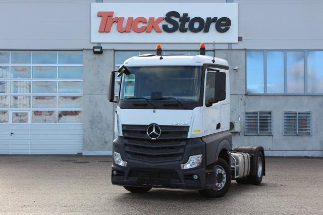 Mercedes-Benz AXOR 1845LS EURO3 - Cabeza tractora: foto 1 Mercedes-Benz AXOR 1845LS EURO3 - Cabeza tractora: foto 1