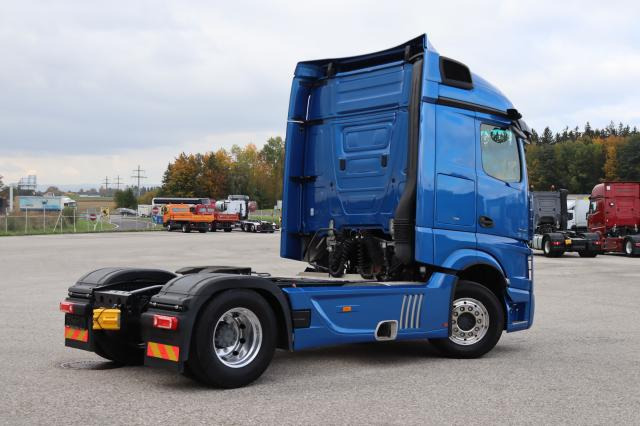 Mercedes-Benz Actros 1845 LS - Cabeza tractora: foto 3 Mercedes-Benz Actros 1845 LS - Cabeza tractora: foto 3