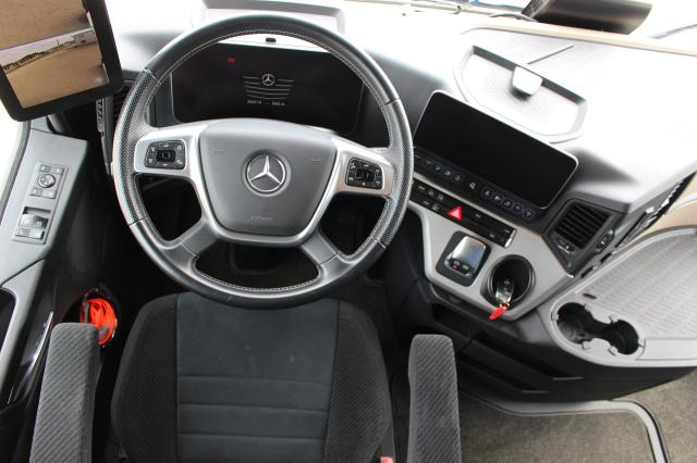Cabeza tractora Mercedes-Benz Actros 1848LSNRL LOW LINER: foto 8