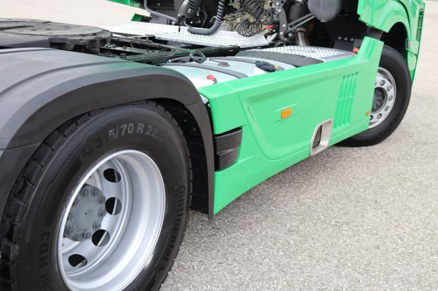 Mercedes-Benz Actros 1853 LS - Cabeza tractora: foto 5 Mercedes-Benz Actros 1853 LS - Cabeza tractora: foto 5