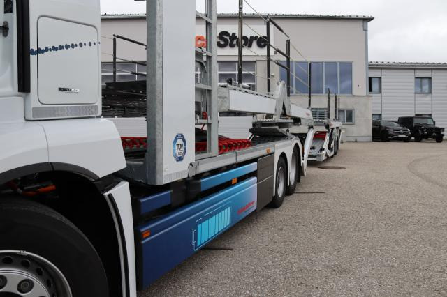 Mercedes-Benz eActros 300 L nRA - Cabeza tractora: foto 3 Mercedes-Benz eActros 300 L nRA - Cabeza tractora: foto 3