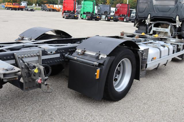 Mercedes-Benz Actros 1842 L nR - Camión portacontenedore/ Intercambiable: foto 5 Mercedes-Benz Actros 1842 L nR - Camión portacontenedore/ Intercambiable: foto 5