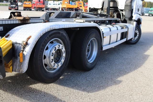 Mercedes-Benz Antos 2551 ENA - Camión multibasculante: foto 5 Mercedes-Benz Antos 2551 ENA - Camión multibasculante: foto 5