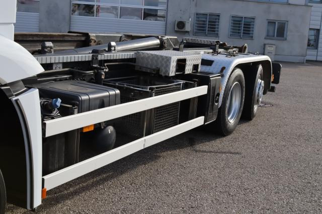 Mercedes-Benz Antos 2551 ENA - Camión multibasculante: foto 4 Mercedes-Benz Antos 2551 ENA - Camión multibasculante: foto 4