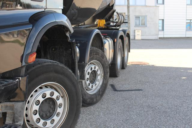 Mercedes-Benz Arocs 3745B 36 TO EUR 6 - Camión hormigonera: foto 3 Mercedes-Benz Arocs 3745B 36 TO EUR 6 - Camión hormigonera: foto 3