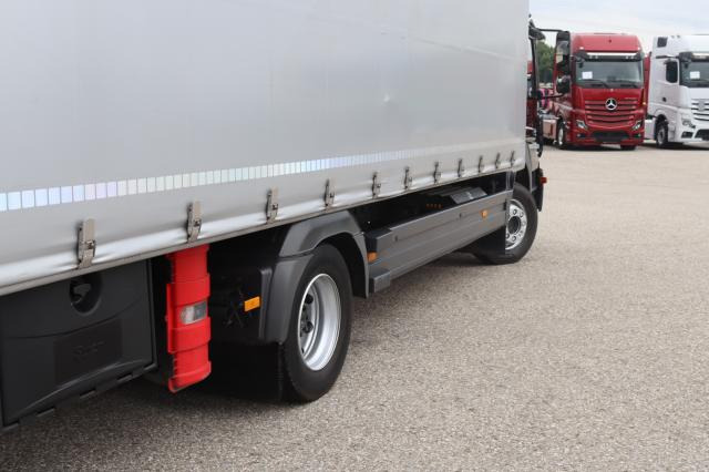 Mercedes-Benz Atego 1323 L - Camión lona: foto 5 Mercedes-Benz Atego 1323 L - Camión lona: foto 5