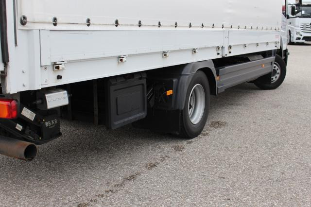 Mercedes-Benz Atego 1527L CURTAINSIDER - Camión lona: foto 5 Mercedes-Benz Atego 1527L CURTAINSIDER - Camión lona: foto 5