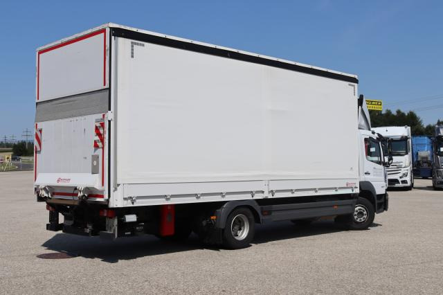 Mercedes-Benz Atego 1527L EDSCHA - Camión lona: foto 3 Mercedes-Benz Atego 1527L EDSCHA - Camión lona: foto 3