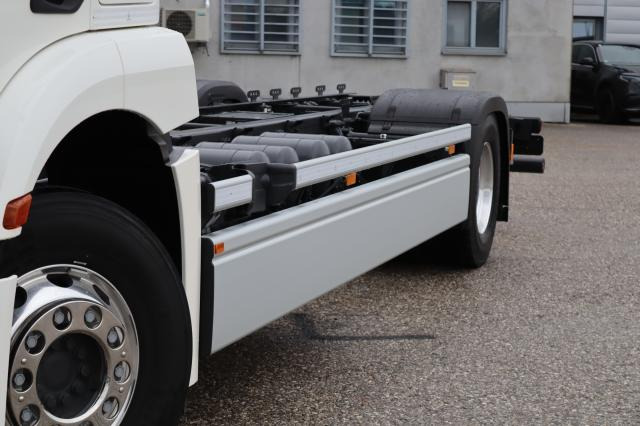 Mercedes-Benz eActros 300 L - Camión chasis: foto 3 Mercedes-Benz eActros 300 L - Camión chasis: foto 3