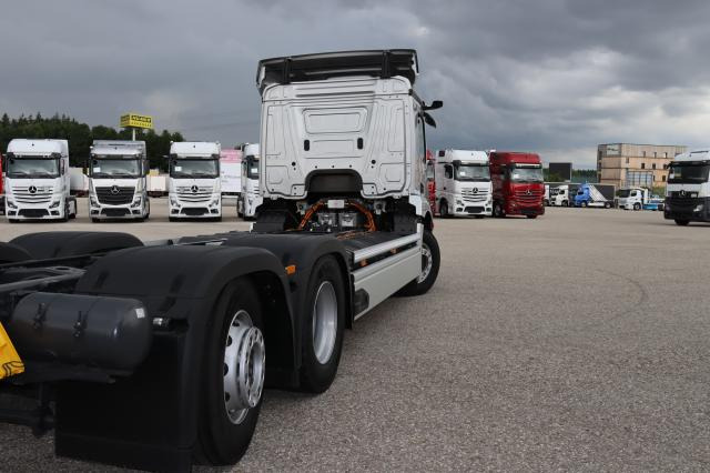 Mercedes-Benz eActros 400 L - Camión chasis: foto 5 Mercedes-Benz eActros 400 L - Camión chasis: foto 5