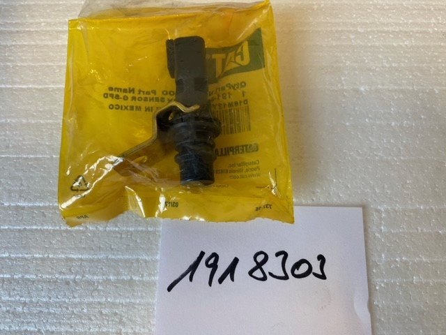 Caterpillar various 191-8303 1918303 sensor gp - Recambio para Maquinaria de construcción: foto 3 Caterpillar various 191-8303 1918303 sensor gp - Recambio para Maquinaria de construcción: foto 3
