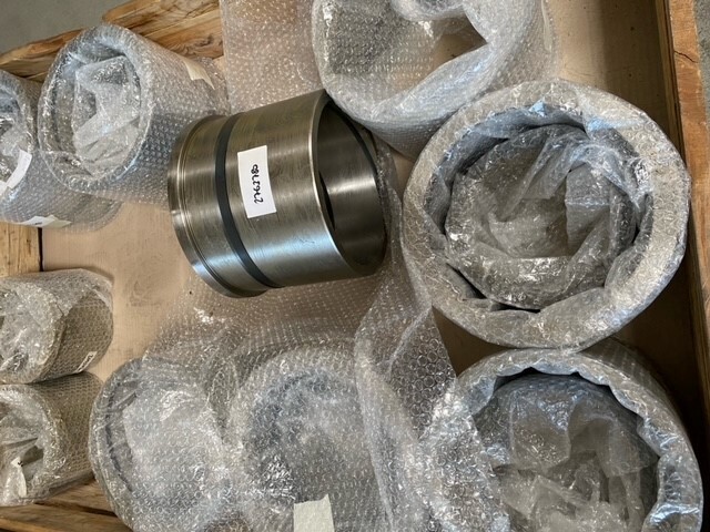 O&K Terex RH120 6030 Bushing 2763780 1468726 485-4950 - Recambio: foto 1 O&K Terex RH120 6030 Bushing 2763780 1468726 485-4950 - Recambio: foto 1