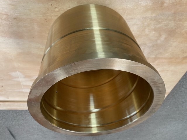 O&K Terex RH120 6030 Bushing 2763781 1691179 475-3559 - Recambio: foto 2 O&K Terex RH120 6030 Bushing 2763781 1691179 475-3559 - Recambio: foto 2