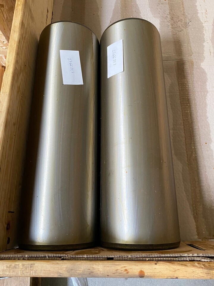 O&K Terex RH120 6030 Pin 2766327 1574006 449-8382 - Recambio: foto 1 O&K Terex RH120 6030 Pin 2766327 1574006 449-8382 - Recambio: foto 1