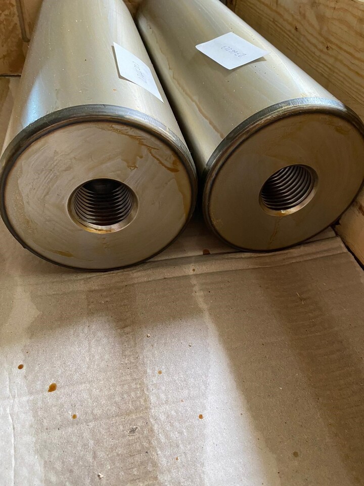 O&K Terex RH120 6030 Pin 2766327 1574006 449-8382 - Recambio: foto 2 O&K Terex RH120 6030 Pin 2766327 1574006 449-8382 - Recambio: foto 2