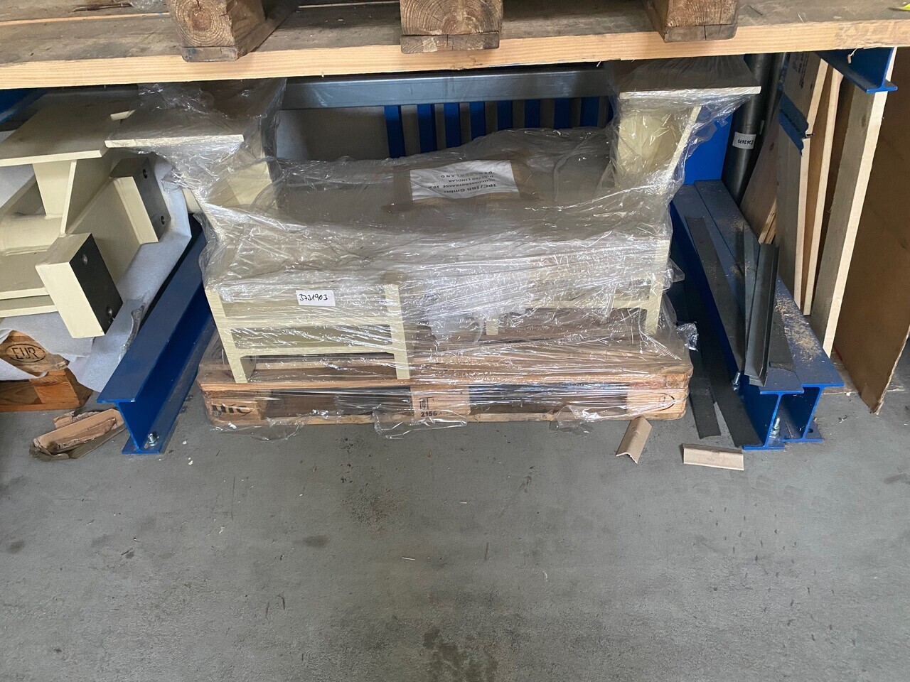 O&K Terex RH120 6030 Spacer piece 3731903 4460164 489-1499 - Recambio: foto 1 O&K Terex RH120 6030 Spacer piece 3731903 4460164 489-1499 - Recambio: foto 1