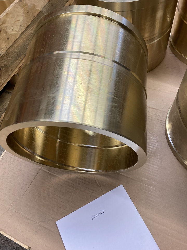 O&K Terex RH120E 6030 Bushings 2415672 1468417 475-3519 2766870 1468418 471-1968 2766962 1468419 471-1969 2765422 1468729 473-2041 - Recambio para Camión: foto 2 O&K Terex RH120E 6030 Bushings 2415672 1468417 475-3519 2766870 1468418 471-1968 2766962 1468419 471-1969 2765422 1468729 473-2041 - Recambio para Camión: foto 2