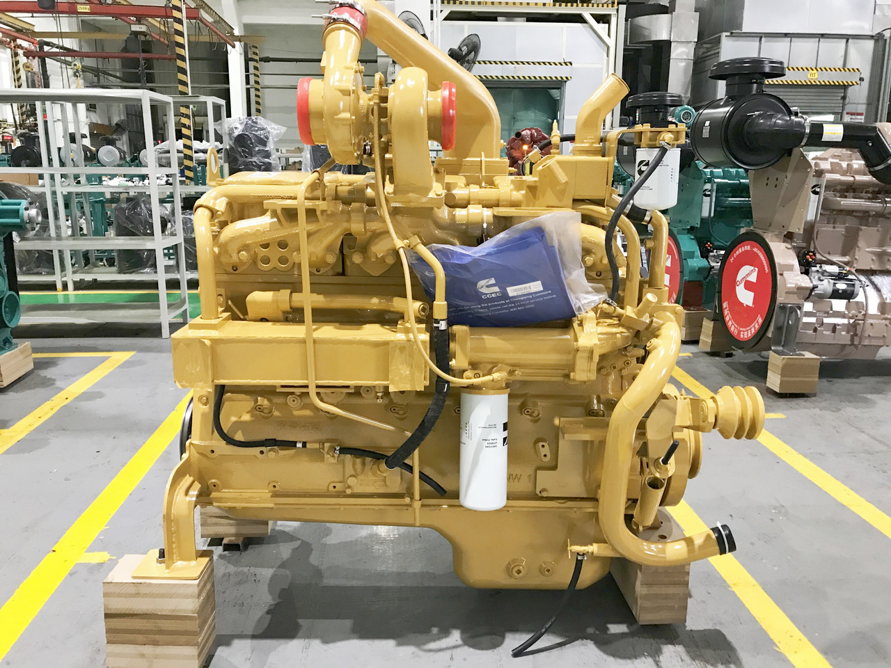 CUMMINS CUMMINS NTA855 engine, NTA855-C360 NTA855-G1A NTA855-P500 directly supplied by Cummins Engine Factory - Equipo de construcción: foto 3 CUMMINS CUMMINS NTA855 engine, NTA855-C360 NTA855-G1A NTA855-P500 directly supplied by Cummins Engine Factory - Equipo de construcción: foto 3