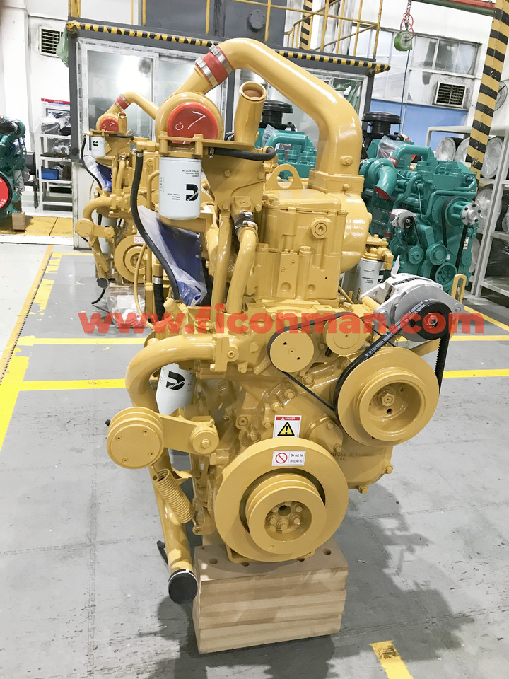 CUMMINS CUMMINS NTA855 engine, NTA855-C360 NTA855-G1A NTA855-P500 directly supplied by Cummins Engine Factory - Equipo de construcción: foto 4 CUMMINS CUMMINS NTA855 engine, NTA855-C360 NTA855-G1A NTA855-P500 directly supplied by Cummins Engine Factory - Equipo de construcción: foto 4