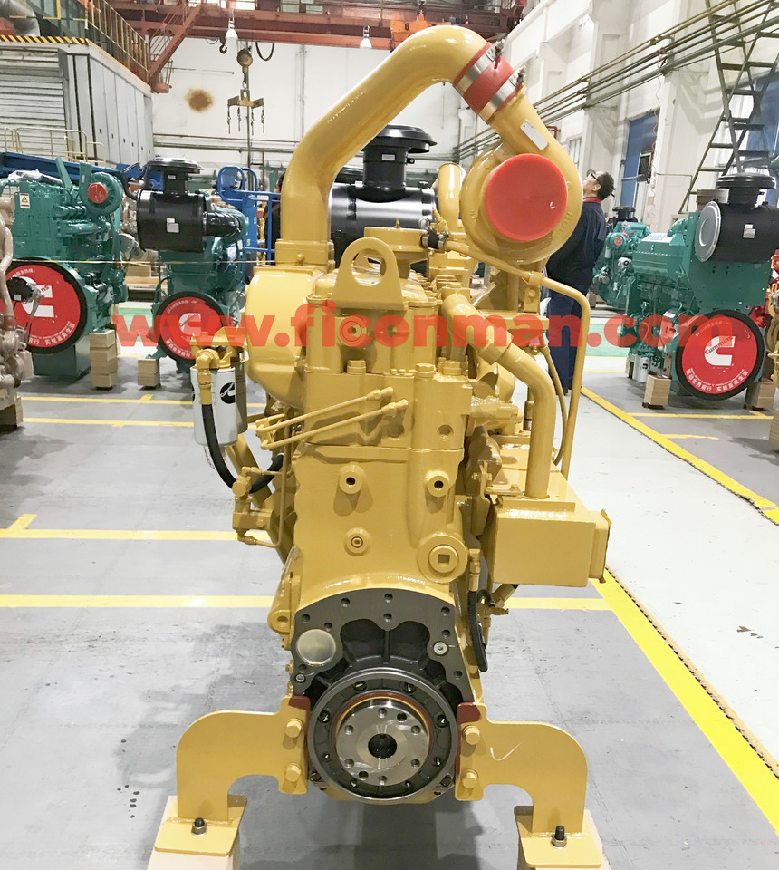 CUMMINS CUMMINS NTA855 engine, NTA855-C360 NTA855-G1A NTA855-P500 directly supplied by Cummins Engine Factory - Equipo de construcción: foto 2 CUMMINS CUMMINS NTA855 engine, NTA855-C360 NTA855-G1A NTA855-P500 directly supplied by Cummins Engine Factory - Equipo de construcción: foto 2