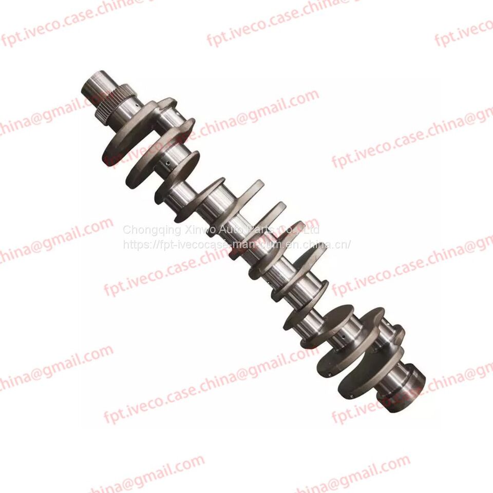 Cummins 3347569 3096362 Crankshaft KTA19 Diesel Engine Parts - Cigüeñal para Camión: foto 2 Cummins 3347569 3096362 Crankshaft KTA19 Diesel Engine Parts - Cigüeñal para Camión: foto 2