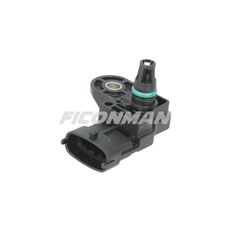 Cursor9 Air Pressure Temperature Sensor 504073323 0281006102 55219299 - Sensor: foto 2 Cursor9 Air Pressure Temperature Sensor 504073323 0281006102 55219299 - Sensor: foto 2