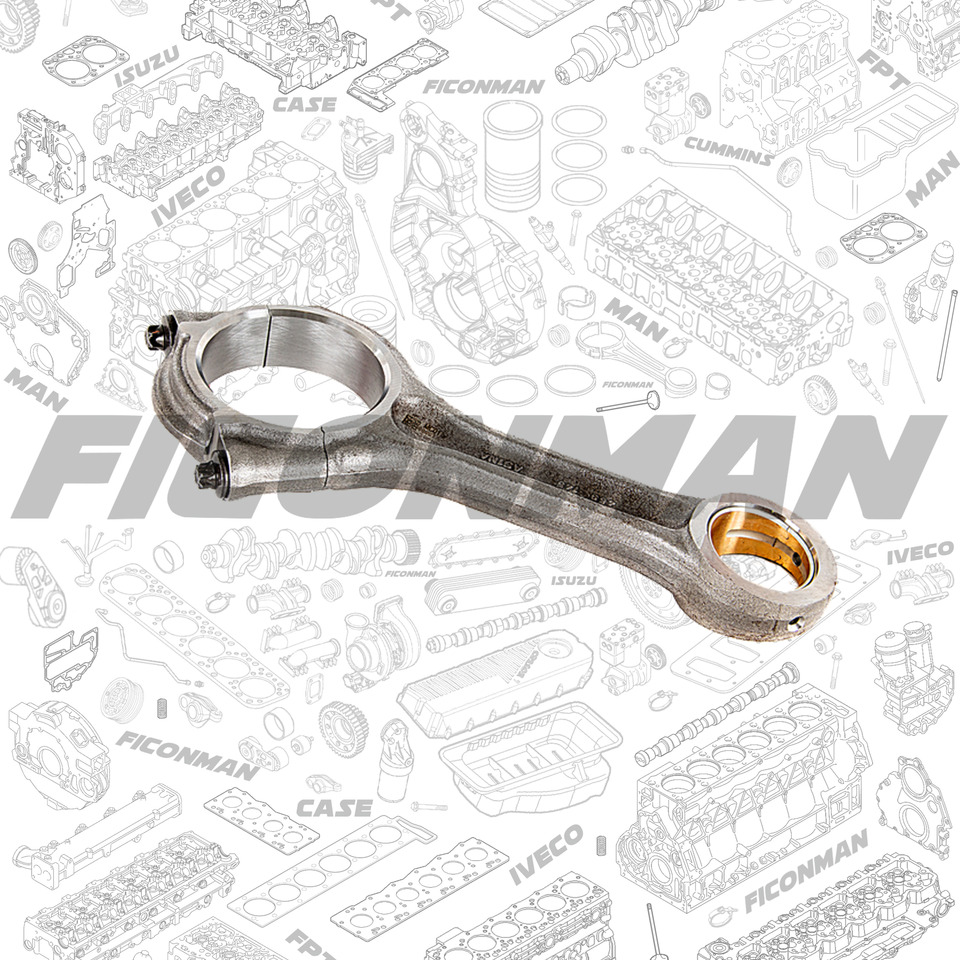 FORD Ford Trucks F-MAX ECOTORQ 9L connecting rod 6C466200AB , T216244 - Biela para Camión: foto 2 FORD Ford Trucks F-MAX ECOTORQ 9L connecting rod 6C466200AB , T216244 - Biela para Camión: foto 2