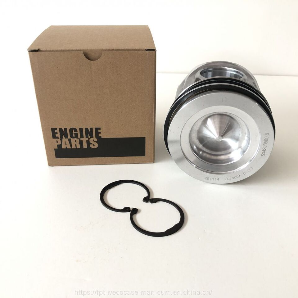 FPT CASE IVECOCursor9 PISTON ASSY,MAHLE 8097809 - Pistones/ Anillos/ Bujes para Camión: foto 4 FPT CASE IVECOCursor9 PISTON ASSY,MAHLE 8097809 - Pistones/ Anillos/ Bujes para Camión: foto 4