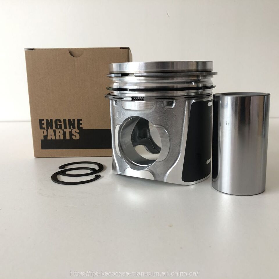 FPT CASE IVECOCursor9 PISTON ASSY,MAHLE 8097809 - Pistones/ Anillos/ Bujes para Camión: foto 2 FPT CASE IVECOCursor9 PISTON ASSY,MAHLE 8097809 - Pistones/ Anillos/ Bujes para Camión: foto 2