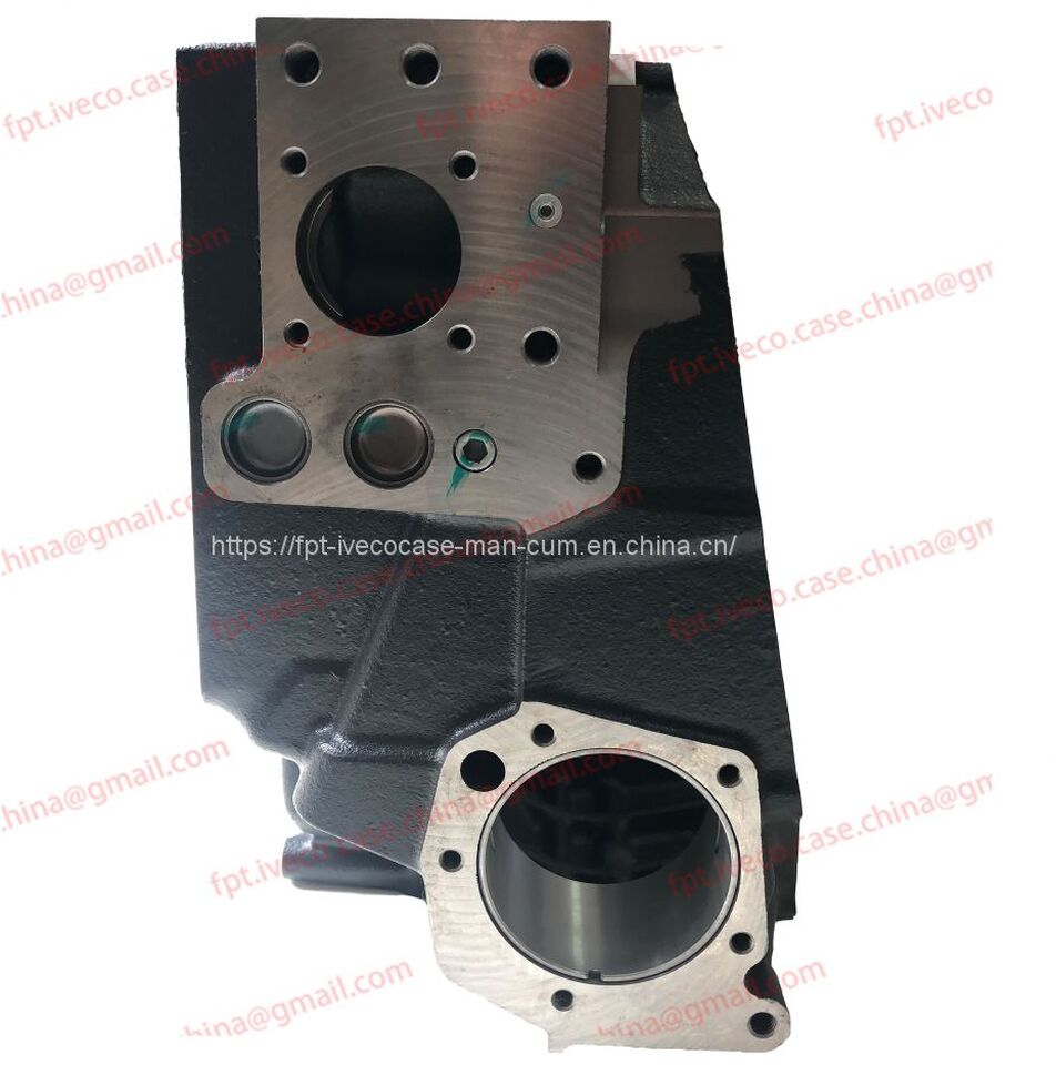 FPT IVECO CASE Cursor11 EURO 6 F3GFE613A B001 5801863562/5801690111 CYLINDER HEAD 5801765398 - Cabezal de bloque: foto 3 FPT IVECO CASE Cursor11 EURO 6 F3GFE613A B001 5801863562/5801690111 CYLINDER HEAD 5801765398 - Cabezal de bloque: foto 3