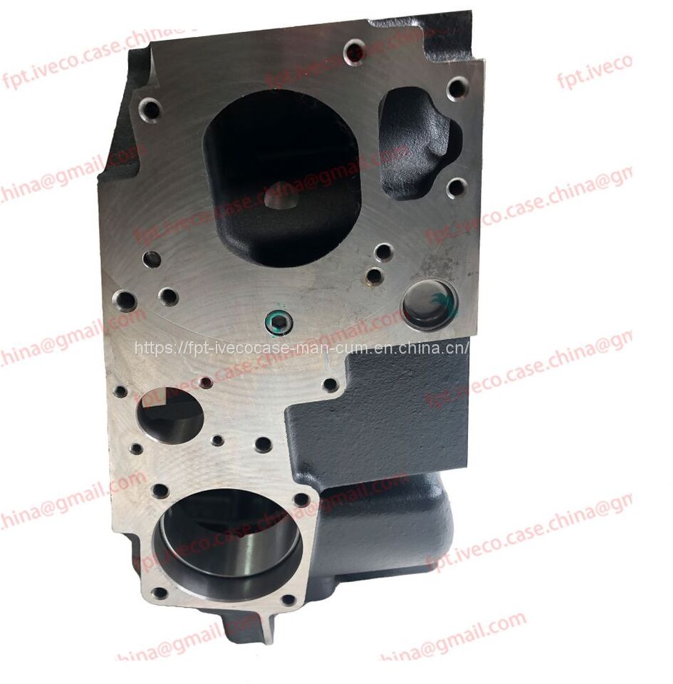 FPT IVECO CASE Cursor11 EURO 6 F3GFE613A B001 5801863562/5801690111 CYLINDER HEAD 5801765398 - Cabezal de bloque: foto 5 FPT IVECO CASE Cursor11 EURO 6 F3GFE613A B001 5801863562/5801690111 CYLINDER HEAD 5801765398 - Cabezal de bloque: foto 5
