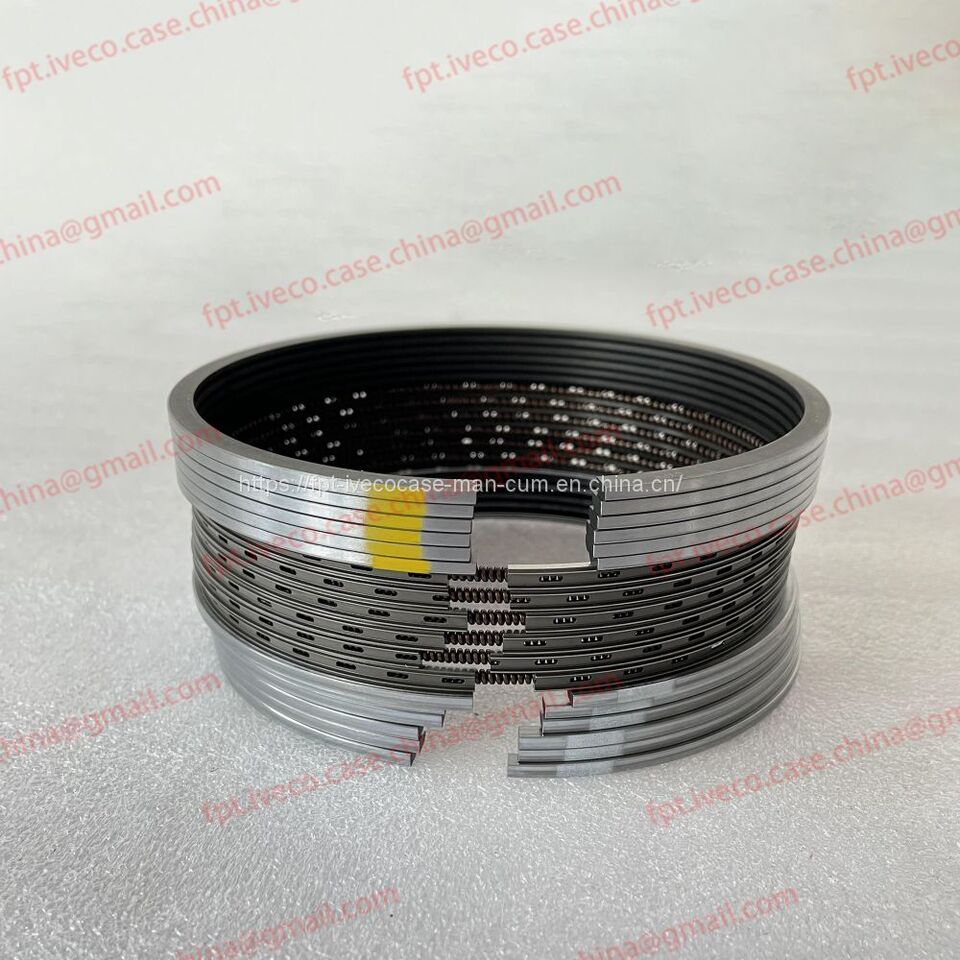 FPT IVECO CASE Cursor11 F3GFE613A B001 5801863562 PISTON & RINGS KIT 500055240 - Pistones/ Anillos/ Bujes para Camión: foto 4 FPT IVECO CASE Cursor11 F3GFE613A B001 5801863562 PISTON & RINGS KIT 500055240 - Pistones/ Anillos/ Bujes para Camión: foto 4