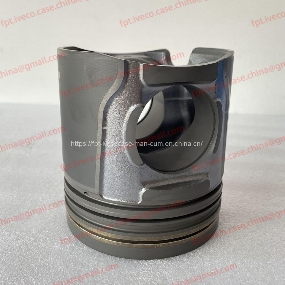 FPT IVECO CASE Cursor11 F3GFE613A B001 5801863562 PISTON & RINGS KIT 500055240 - Pistones/ Anillos/ Bujes para Camión: foto 2 FPT IVECO CASE Cursor11 F3GFE613A B001 5801863562 PISTON & RINGS KIT 500055240 - Pistones/ Anillos/ Bujes para Camión: foto 2