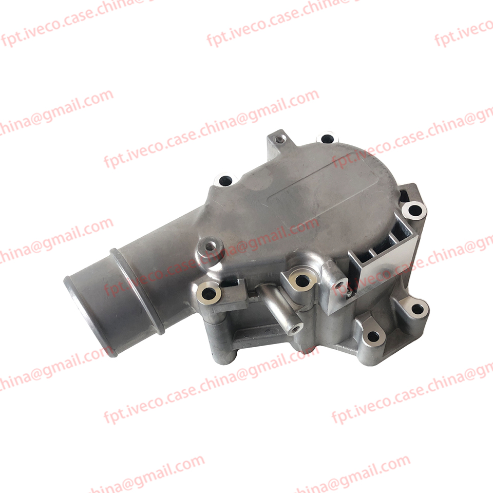 FPT IVECO CASE Cursor11 F3GFE613A B001 5801863562 THERMOSTAT 5801611461 - Termostato para Camión: foto 1 FPT IVECO CASE Cursor11 F3GFE613A B001 5801863562 THERMOSTAT 5801611461 - Termostato para Camión: foto 1