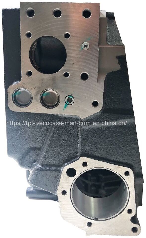 FPT IVECO CASE Cursor13 F3BE0684A B001 504003647 Cylinder head 5801516759/580200248/5801959558/5802077169/5040218669/5802170372 - Cabezal de bloque: foto 4 FPT IVECO CASE Cursor13 F3BE0684A B001 504003647 Cylinder head 5801516759/580200248/5801959558/5802077169/5040218669/5802170372 - Cabezal de bloque: foto 4