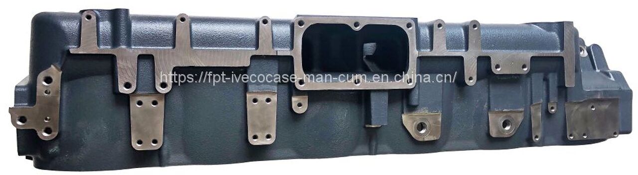 FPT IVECO CASE Cursor13 F3BE0684A B001 504003647 Cylinder head 5801516759/580200248/5801959558/5802077169/5040218669/5802170372 - Cabezal de bloque: foto 3 FPT IVECO CASE Cursor13 F3BE0684A B001 504003647 Cylinder head 5801516759/580200248/5801959558/5802077169/5040218669/5802170372 - Cabezal de bloque: foto 3