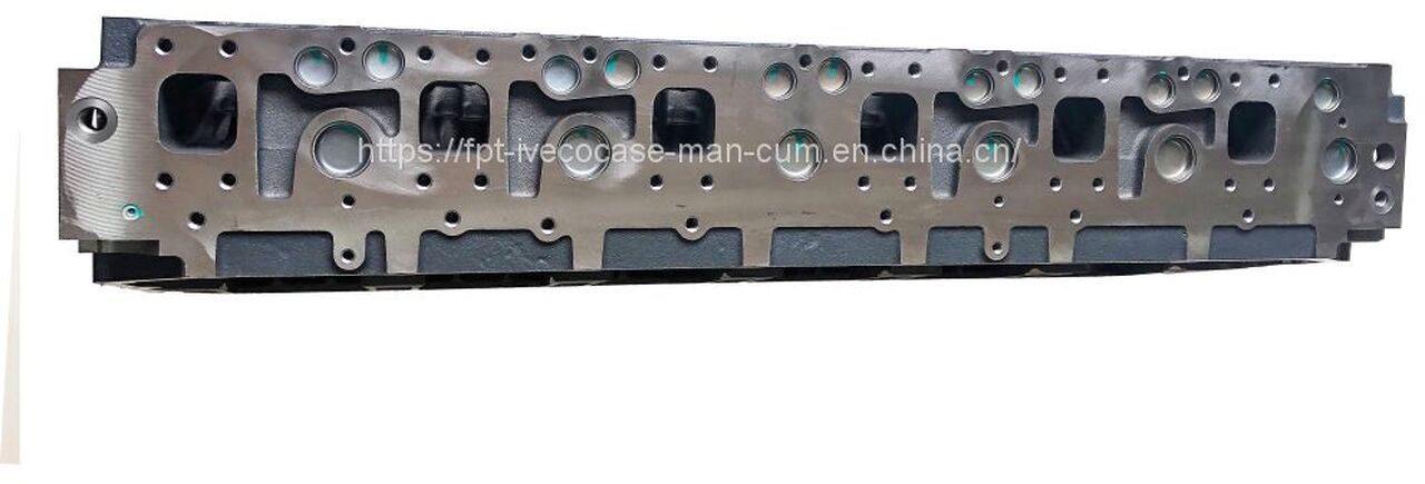 FPT IVECO CASE Cursor13 F3BE0684A B001 504003647 Cylinder head 5801516759/580200248/5801959558/5802077169/5040218669/5802170372 - Cabezal de bloque: foto 1 FPT IVECO CASE Cursor13 F3BE0684A B001 504003647 Cylinder head 5801516759/580200248/5801959558/5802077169/5040218669/5802170372 - Cabezal de bloque: foto 1