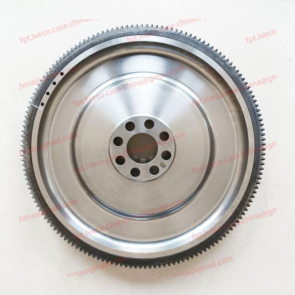 FPT IVECO CASE Cursor13 Flywheel 5043787980 - Volante de inercia: foto 5 FPT IVECO CASE Cursor13 Flywheel 5043787980 - Volante de inercia: foto 5