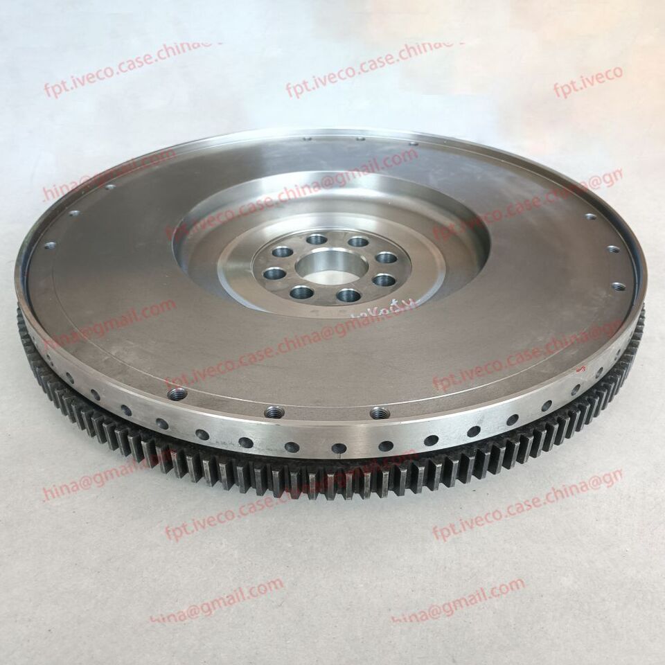 FPT IVECO CASE Cursor13 Flywheel 5043787980 - Volante de inercia: foto 2 FPT IVECO CASE Cursor13 Flywheel 5043787980 - Volante de inercia: foto 2