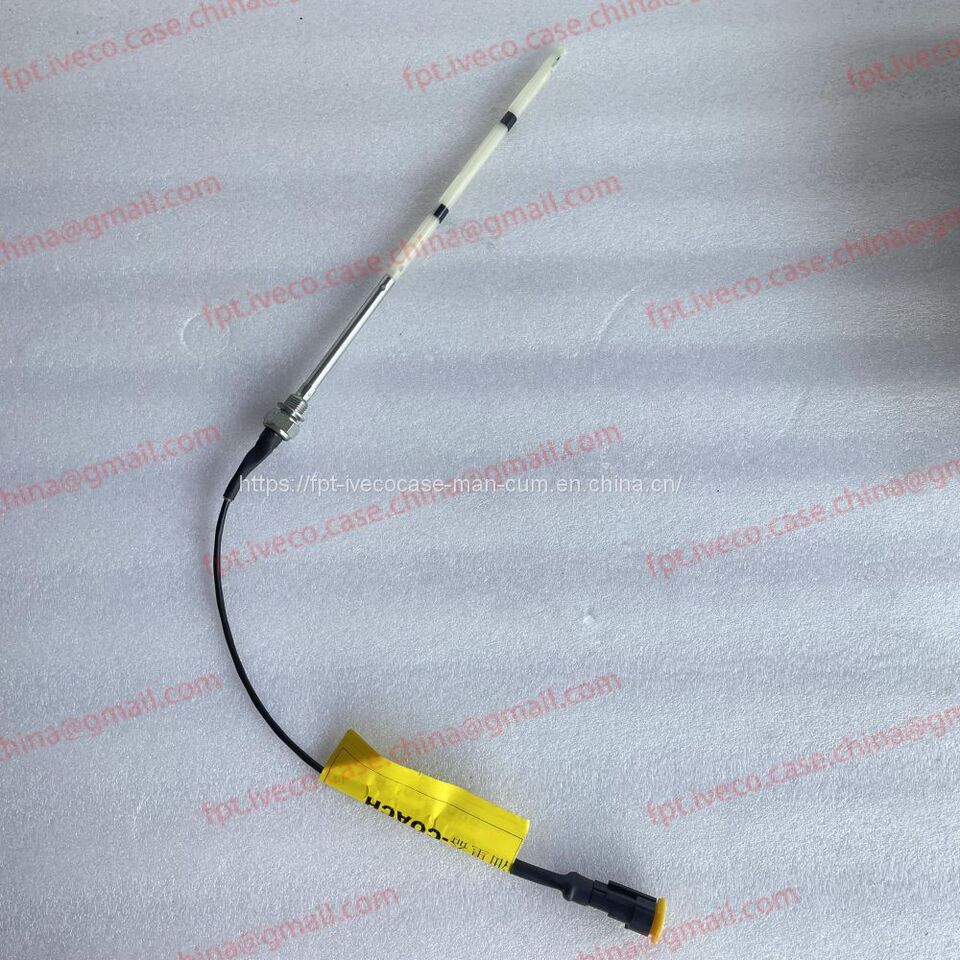 FPT IVECO CASE Cursor9Bus Euro 6 F2CFE612D*J231/F2CFE612A*J098 5802748674 SENSOR OIL LEVEL 5801670837 - Sensor para Autobús: foto 3 FPT IVECO CASE Cursor9Bus Euro 6 F2CFE612D*J231/F2CFE612A*J098 5802748674 SENSOR OIL LEVEL 5801670837 - Sensor para Autobús: foto 3