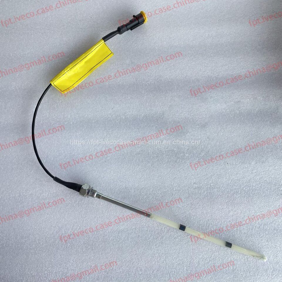 FPT IVECO CASE Cursor9Bus Euro 6 F2CFE612D*J231/F2CFE612A*J098 5802748674 SENSOR OIL LEVEL 5801670837 - Sensor para Autobús: foto 1 FPT IVECO CASE Cursor9Bus Euro 6 F2CFE612D*J231/F2CFE612A*J098 5802748674 SENSOR OIL LEVEL 5801670837 - Sensor para Autobús: foto 1