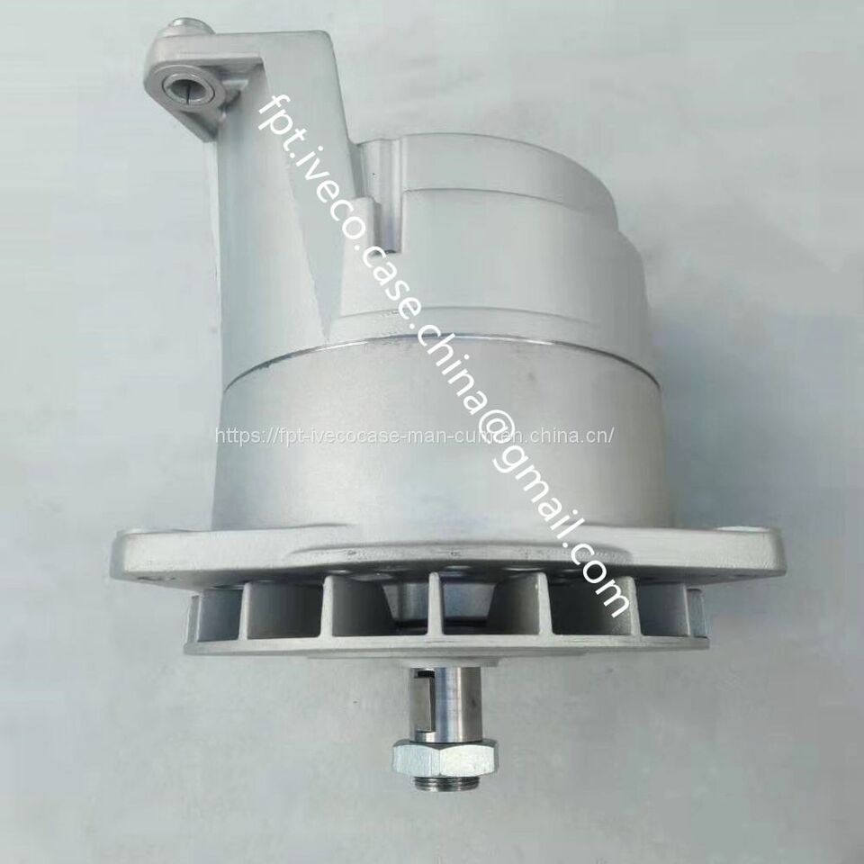 FPT IVECO CASE Cursor9Bus F2CFE612D*J231/F2CFE612A*J098 5802748674 ALTERNATOR 500332014 - Alternador para Autobús: foto 1 FPT IVECO CASE Cursor9Bus F2CFE612D*J231/F2CFE612A*J098 5802748674 ALTERNATOR 500332014 - Alternador para Autobús: foto 1