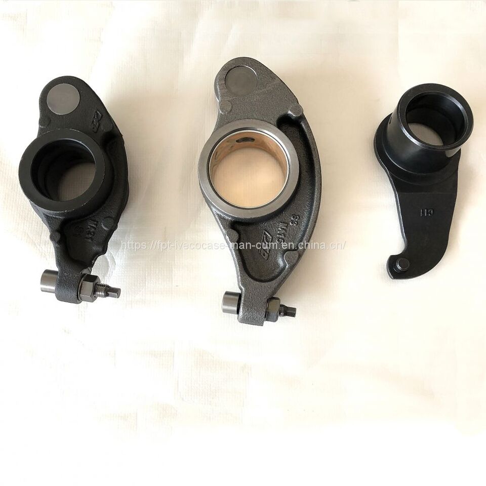 FPT IVECO CASE Cursor9Bus F2CFE612D*J231/F2CFE612A*J098 5802748674 EXHAUST ROCKER ARM 504165682 - Motor y piezas para Autobús: foto 4 FPT IVECO CASE Cursor9Bus F2CFE612D*J231/F2CFE612A*J098 5802748674 EXHAUST ROCKER ARM 504165682 - Motor y piezas para Autobús: foto 4