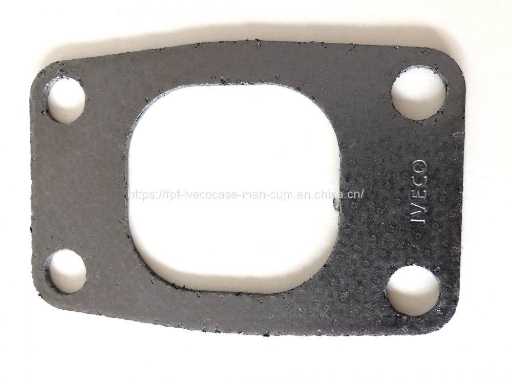 FPT IVECO CASE Cursor9Bus F2CFE612D*J231/F2CFE612A*J098 5802748674 FLAT GASKET ENGINE 504154202 - Junta de motor para Autobús: foto 2 FPT IVECO CASE Cursor9Bus F2CFE612D*J231/F2CFE612A*J098 5802748674 FLAT GASKET ENGINE 504154202 - Junta de motor para Autobús: foto 2